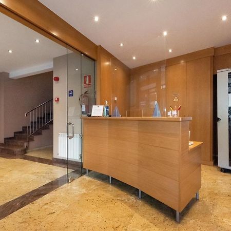 Aparthotel Iceberg Сан-Жулиа-де-Лория Экстерьер фото