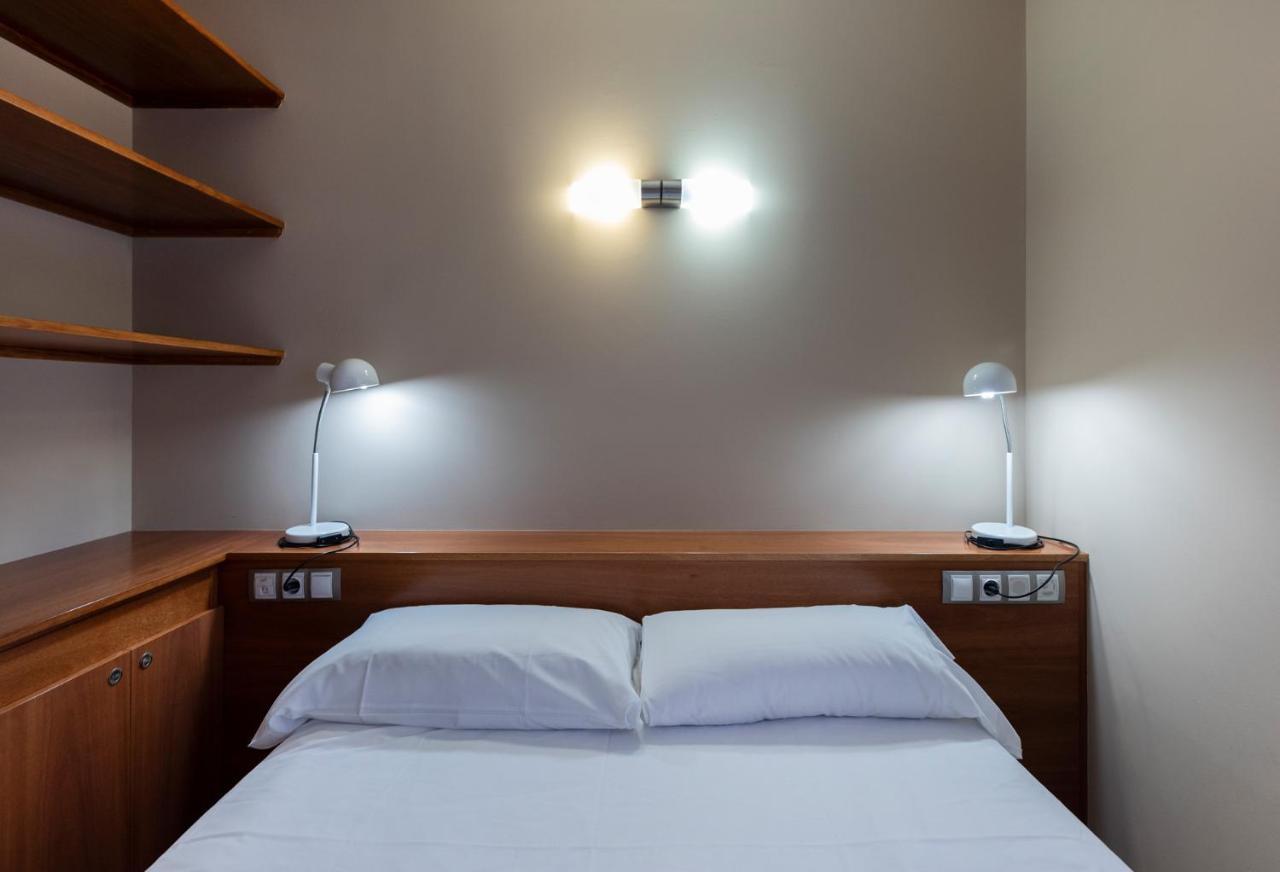 Aparthotel Iceberg Сан-Жулиа-де-Лория Экстерьер фото